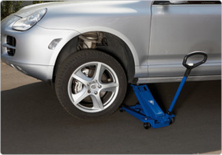 丹麥AC手動液壓千斤頂