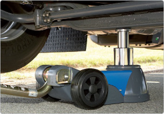 丹麥AC便攜式氣動液壓千斤頂